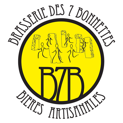 Logo Brasserie des 7 Bonnettes
